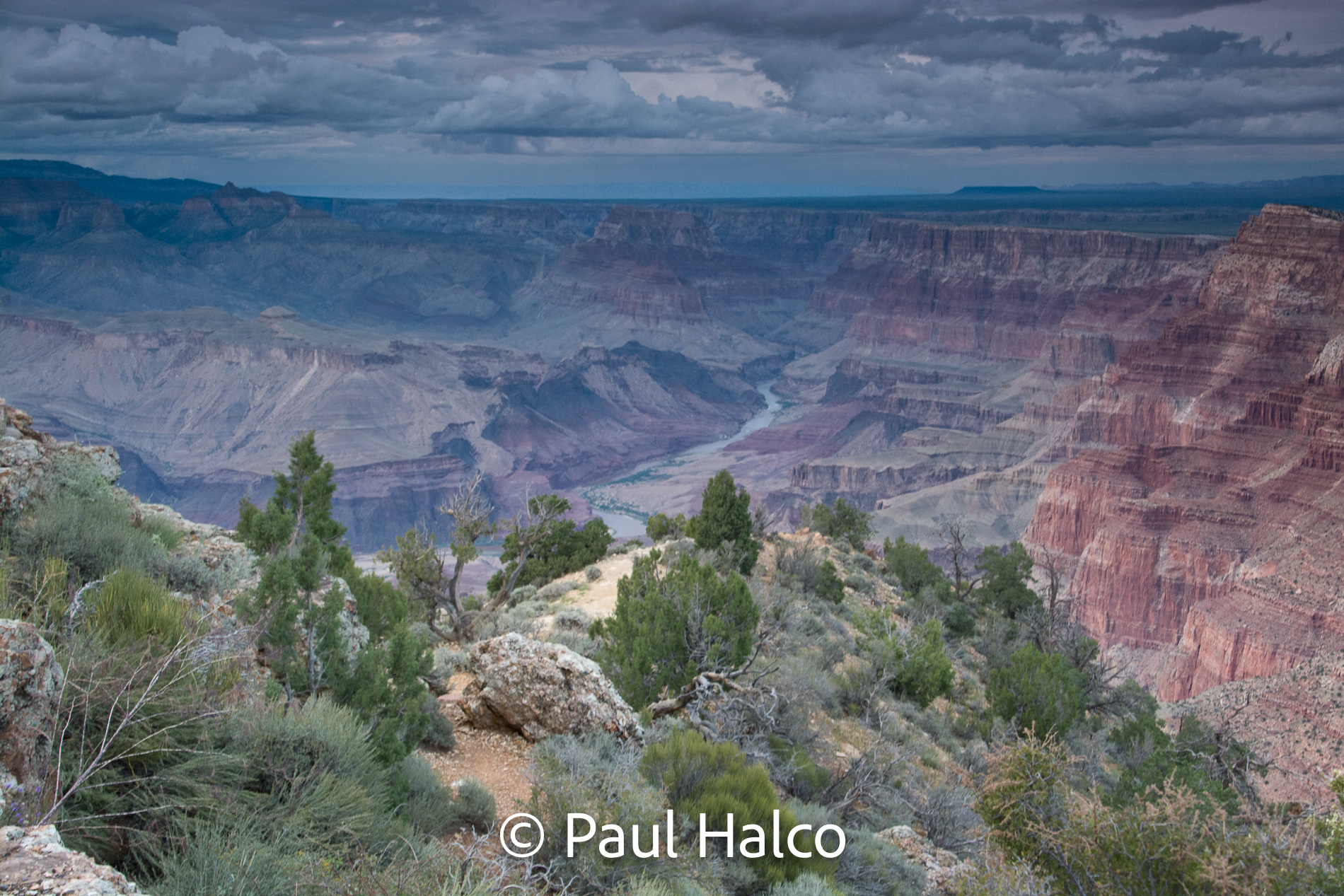 Paul Halco - Grand Canyon NP-5